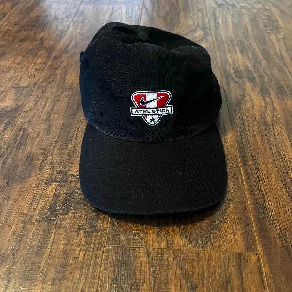 Nike Men's Black Hat